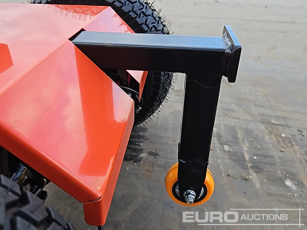 Workshop equipment PC040-07 Electric Wheeled Trailer Dolly, 3000lbs Max Trailer Weight, 2" Ball Hitch Mount, Charger: picture 17
