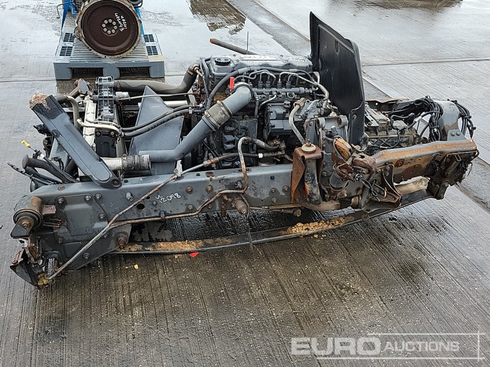 Paccar 4 Cylinder Powerpack - Engine: picture 2 Paccar 4 Cylinder Powerpack - Engine: picture 2