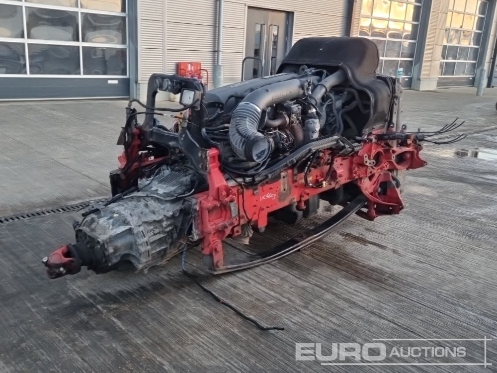 Paccar 6 Cylinder Powerpack - Engine: picture 5 Paccar 6 Cylinder Powerpack - Engine: picture 5