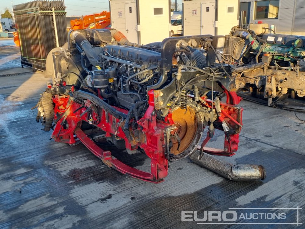 Paccar 6 Cylinder Powerpack - Engine: picture 3 Paccar 6 Cylinder Powerpack - Engine: picture 3