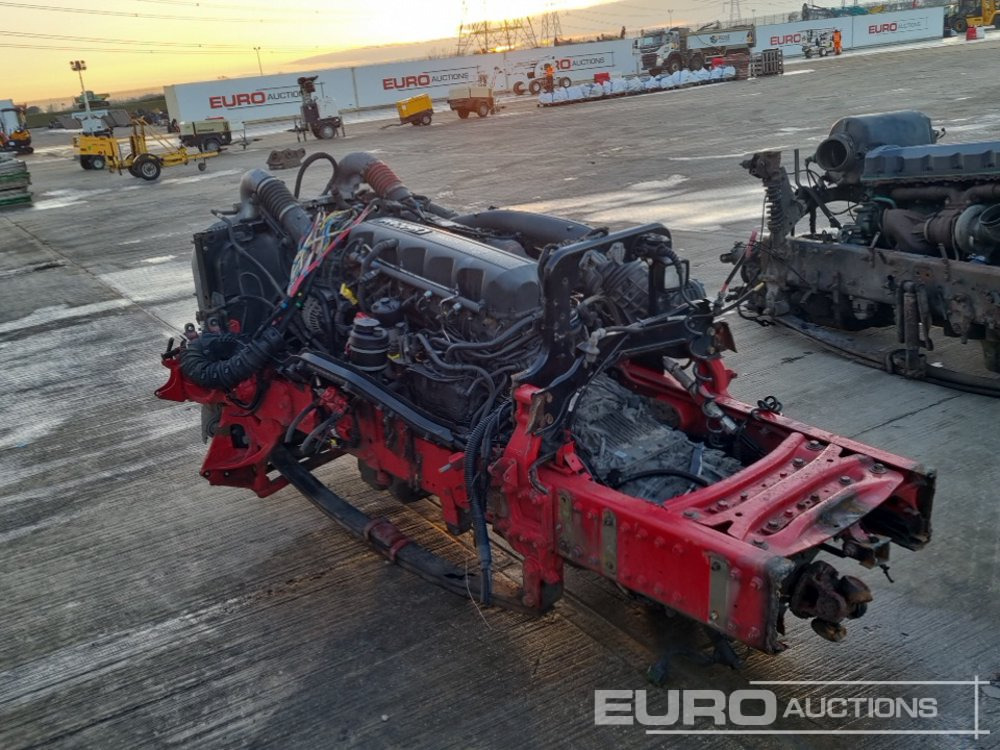 Paccar 6 Cylinder Powerpack - Engine: picture 3 Paccar 6 Cylinder Powerpack - Engine: picture 3