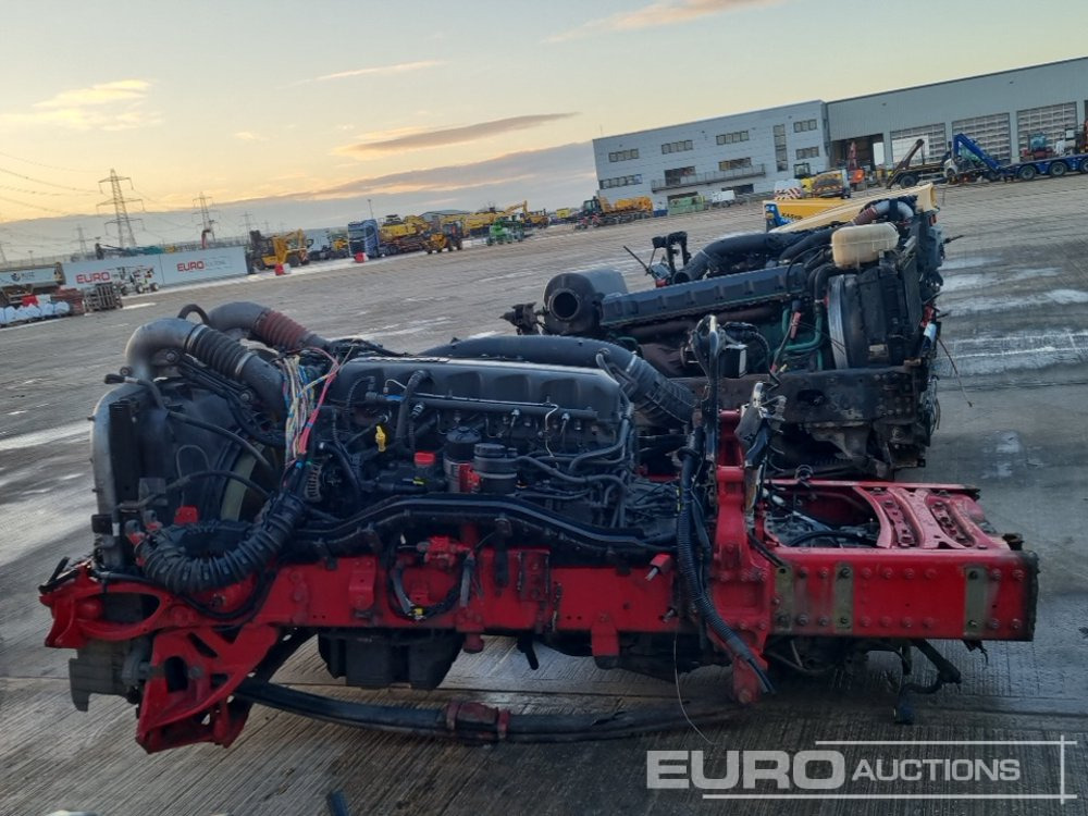 Paccar 6 Cylinder Powerpack - Engine: picture 2 Paccar 6 Cylinder Powerpack - Engine: picture 2