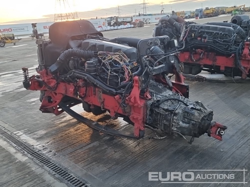 Paccar 6 Cylinder Powerpack - Engine: picture 3 Paccar 6 Cylinder Powerpack - Engine: picture 3