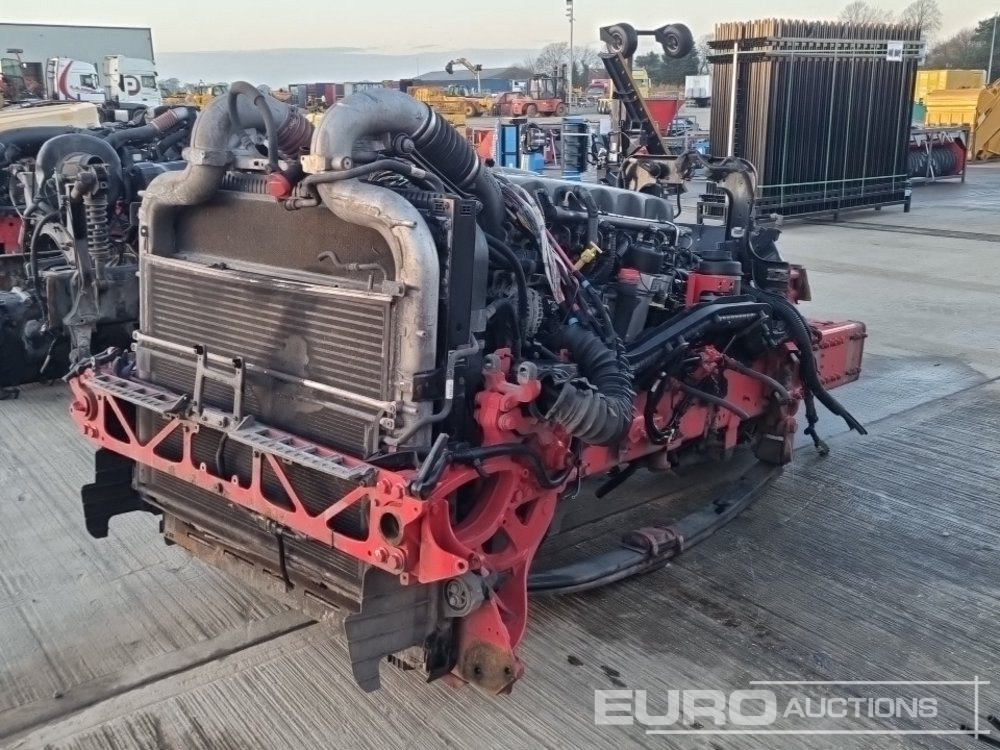 Paccar 6 Cylinder Powerpack - Engine: picture 1 Paccar 6 Cylinder Powerpack - Engine: picture 1