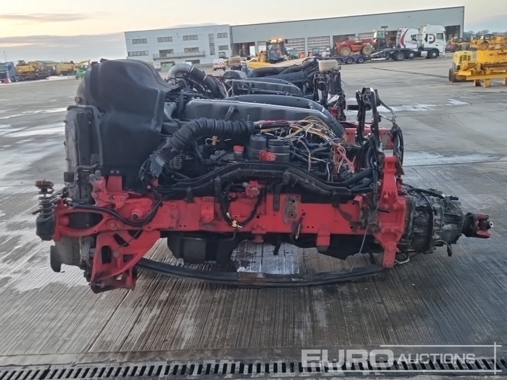 Paccar 6 Cylinder Powerpack - Engine: picture 2 Paccar 6 Cylinder Powerpack - Engine: picture 2