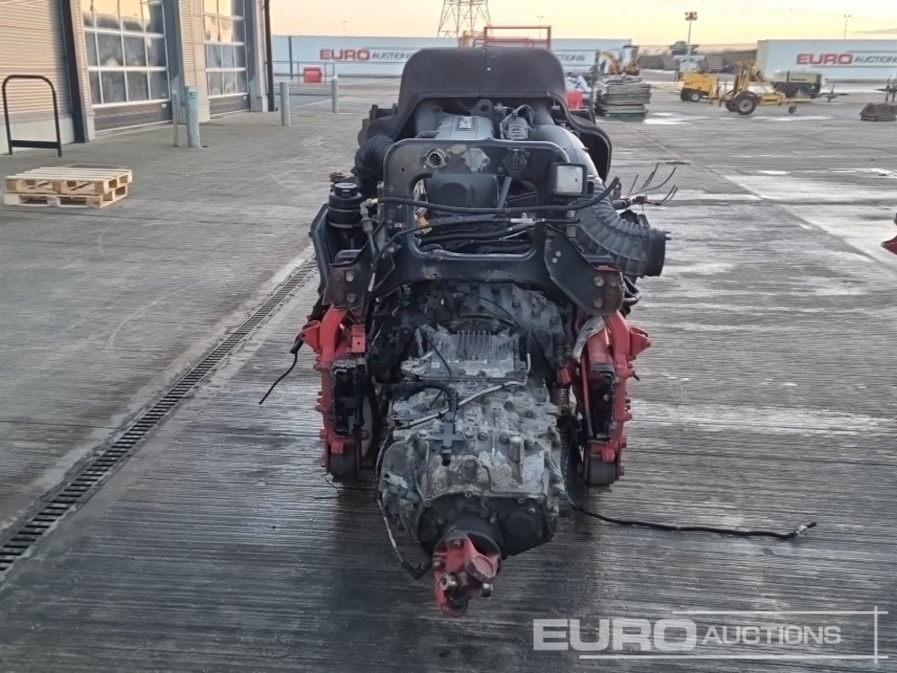 Paccar 6 Cylinder Powerpack - Engine: picture 4 Paccar 6 Cylinder Powerpack - Engine: picture 4