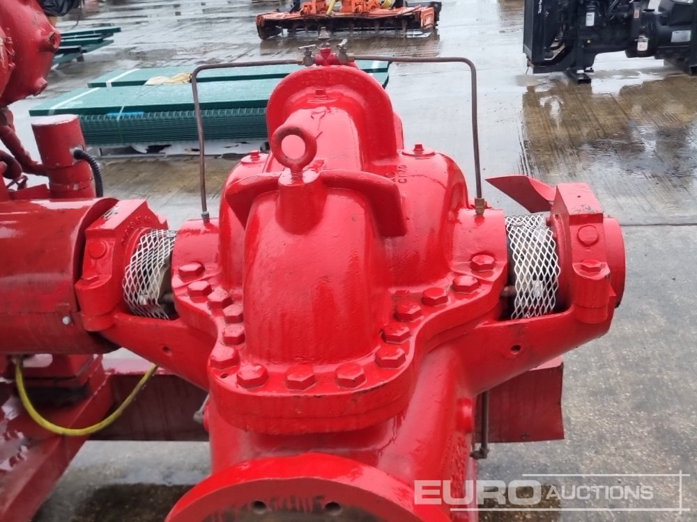 Water pump Patterson 12x8 MAA: picture 10