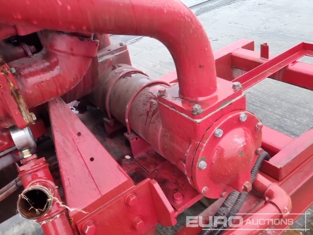 Water pump Patterson 12x8 MAA: picture 17