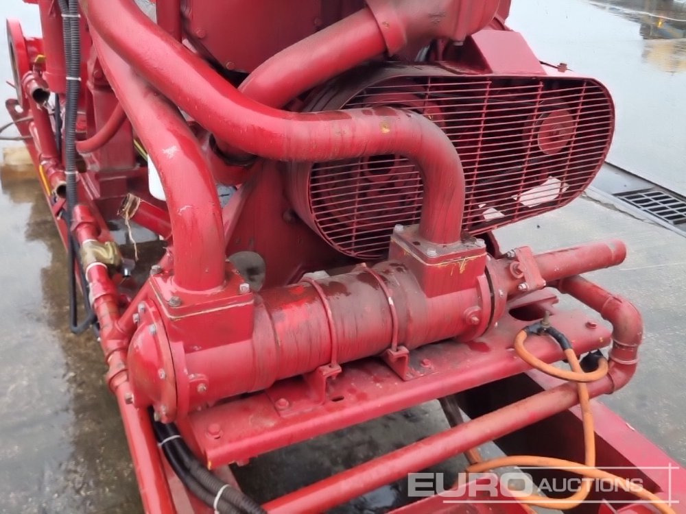 Water pump Patterson 12x8 MAA: picture 18