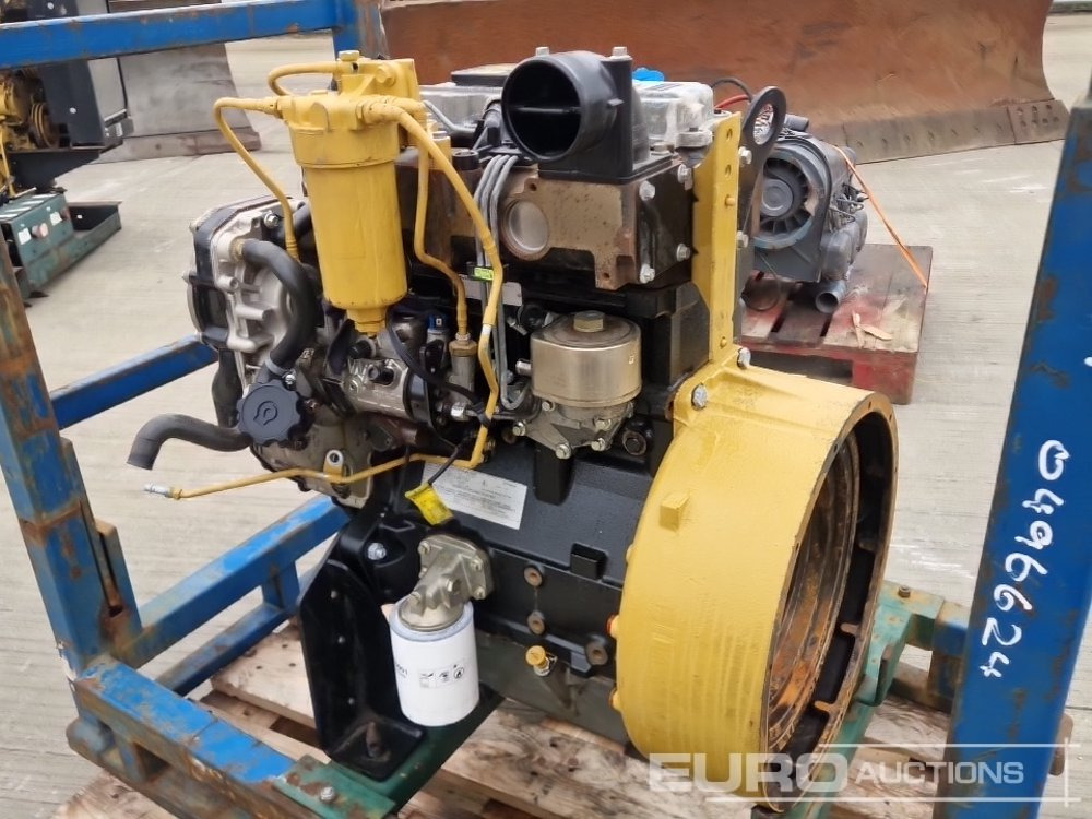 Perkins 1103 - Engine: picture 3 Perkins 1103 - Engine: picture 3