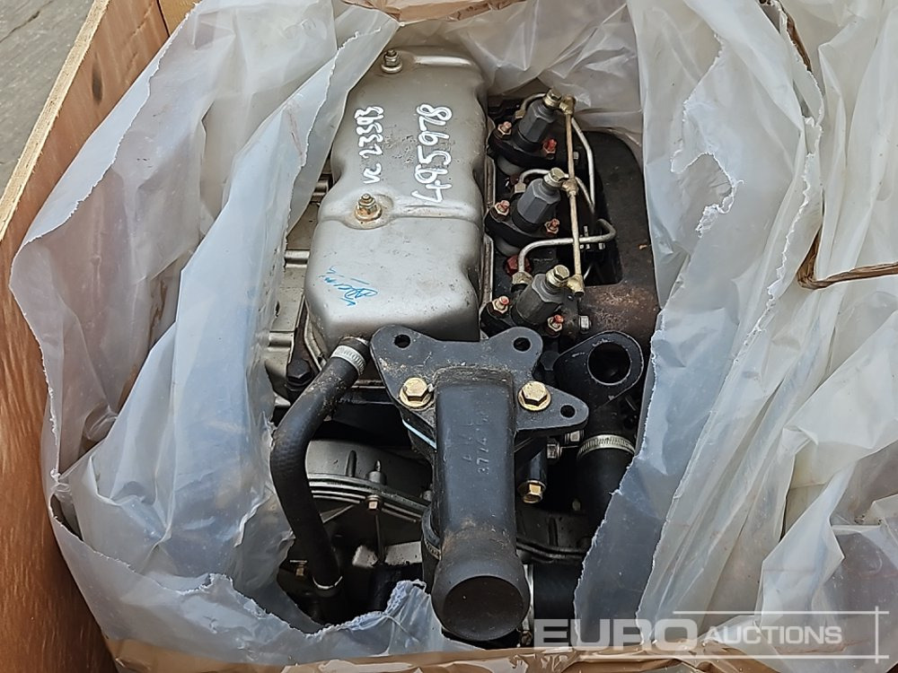 Perkins 3.152 - Engine: picture 5 Perkins 3.152 - Engine: picture 5