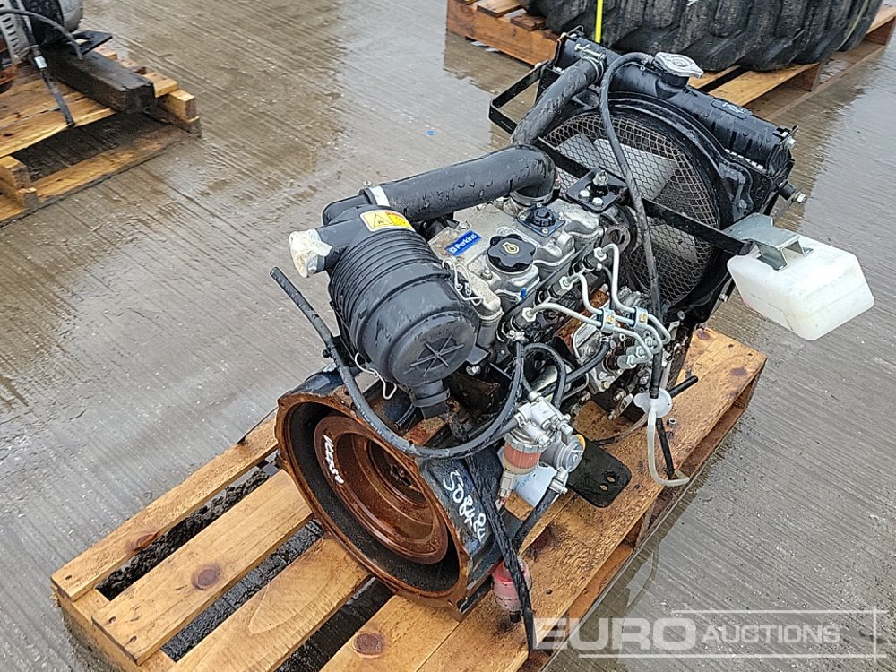 Perkins 3 Cylinder Engine - Engine: picture 5 Perkins 3 Cylinder Engine - Engine: picture 5