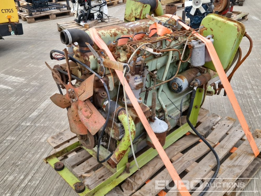 Perkins 6354 - Engine: picture 1 Perkins 6354 - Engine: picture 1
