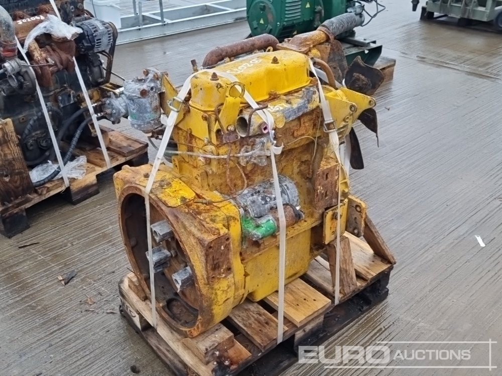 Perkins AD3.152 - Engine: picture 5 Perkins AD3.152 - Engine: picture 5