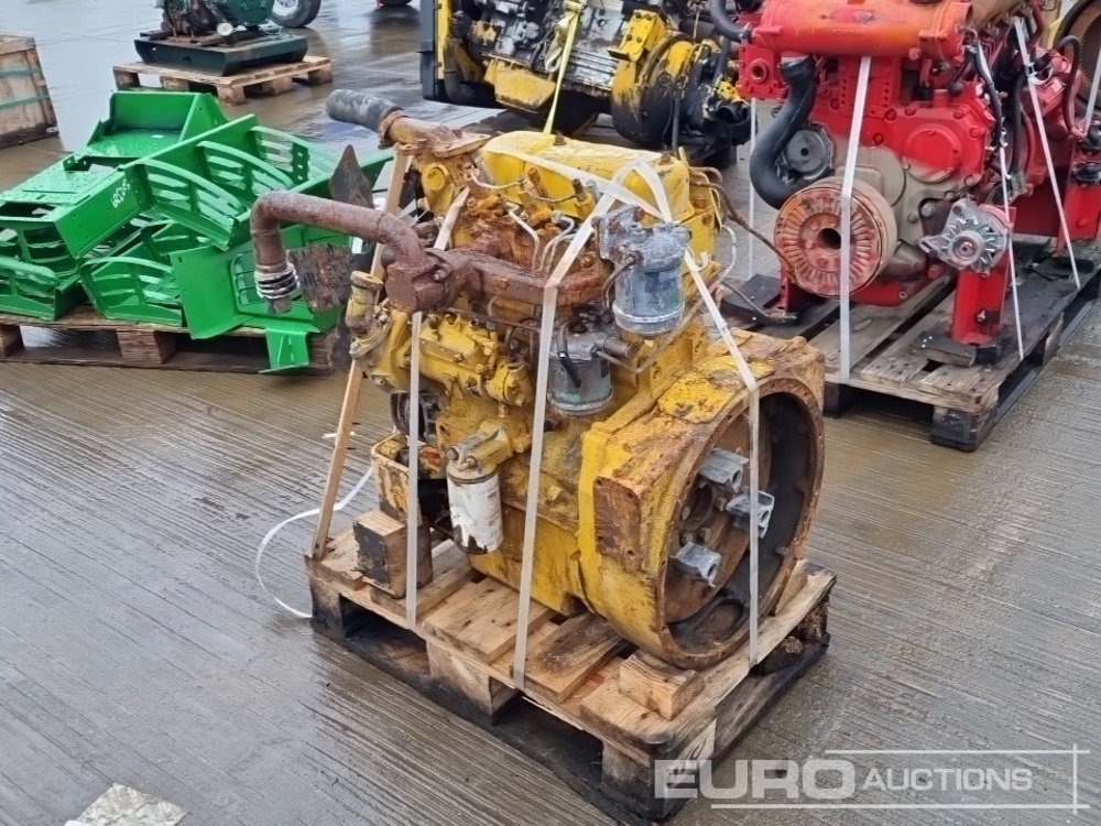 Perkins AD3.152 - Engine: picture 3 Perkins AD3.152 - Engine: picture 3