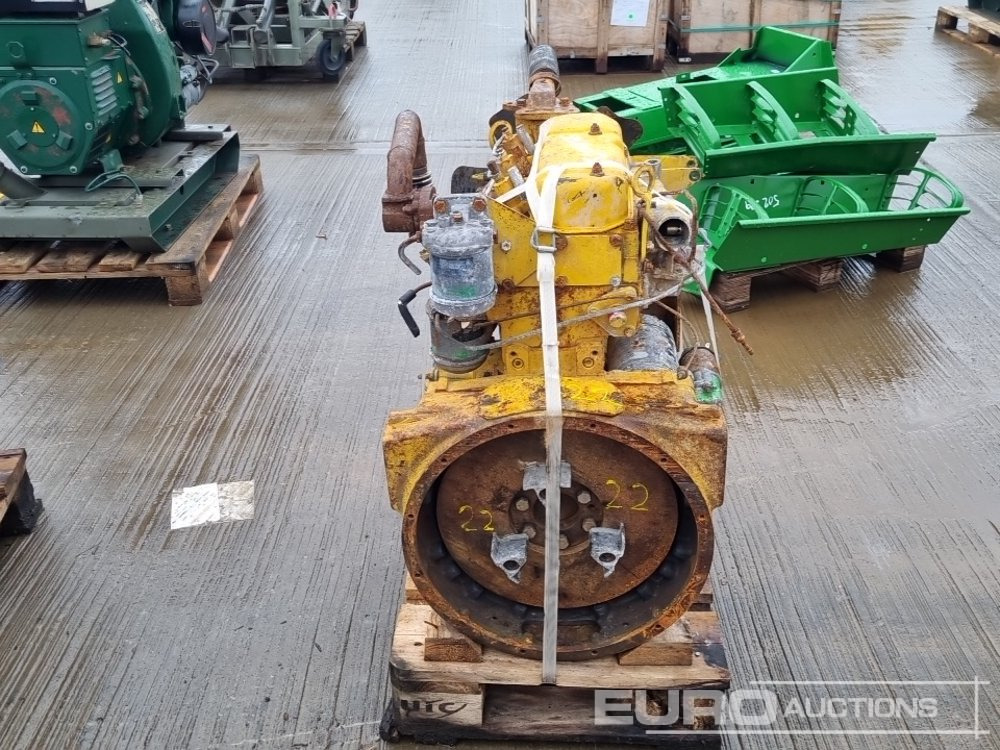 Perkins AD3.152 - Engine: picture 4 Perkins AD3.152 - Engine: picture 4