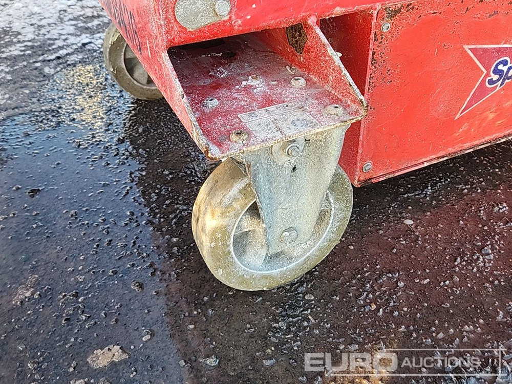 Pop Up PUSH 10 - Aerial platform: picture 5 Pop Up PUSH 10 - Aerial platform: picture 5