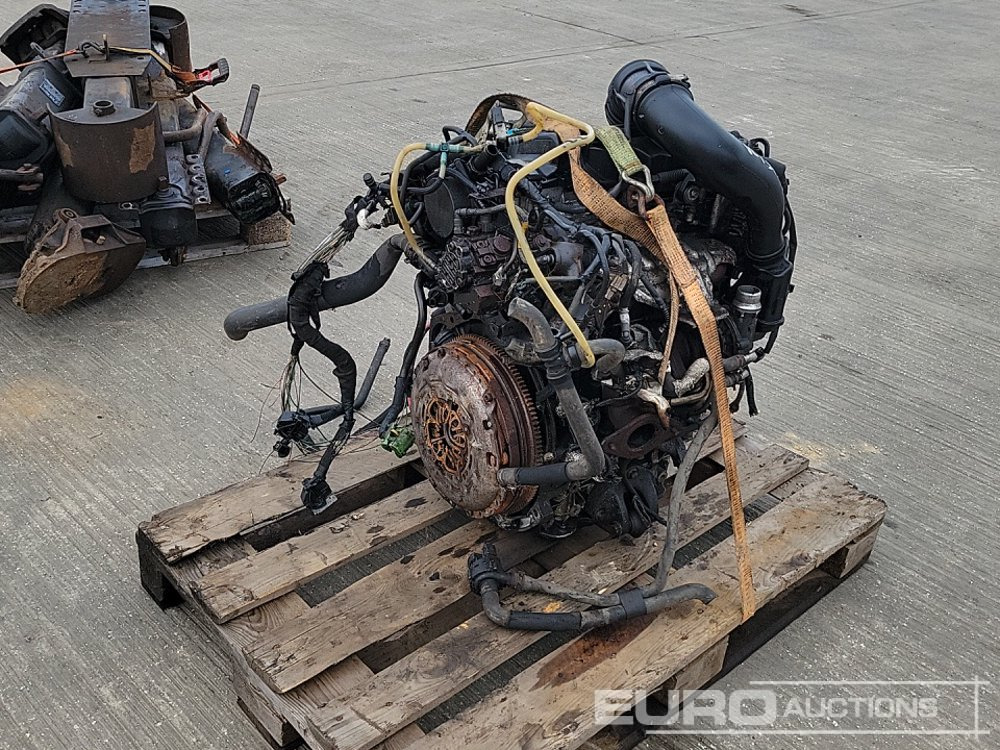 Renault 3 Cylinder Engine - Engine: picture 5 Renault 3 Cylinder Engine - Engine: picture 5