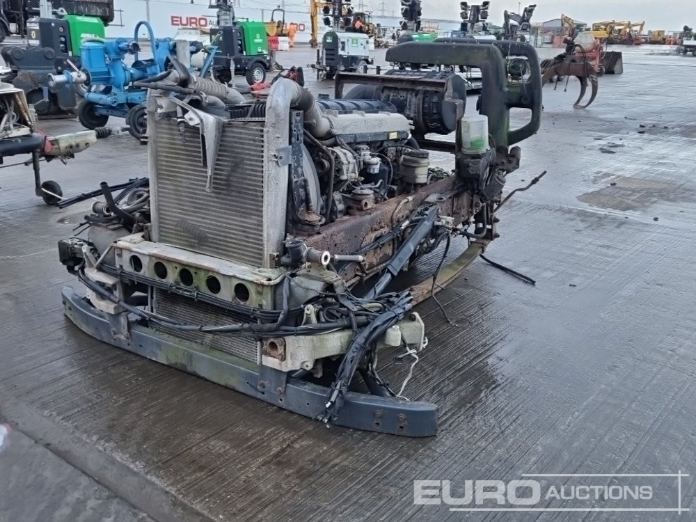Renault 6 Cylinder Power Pack - Engine: picture 1 Renault 6 Cylinder Power Pack - Engine: picture 1