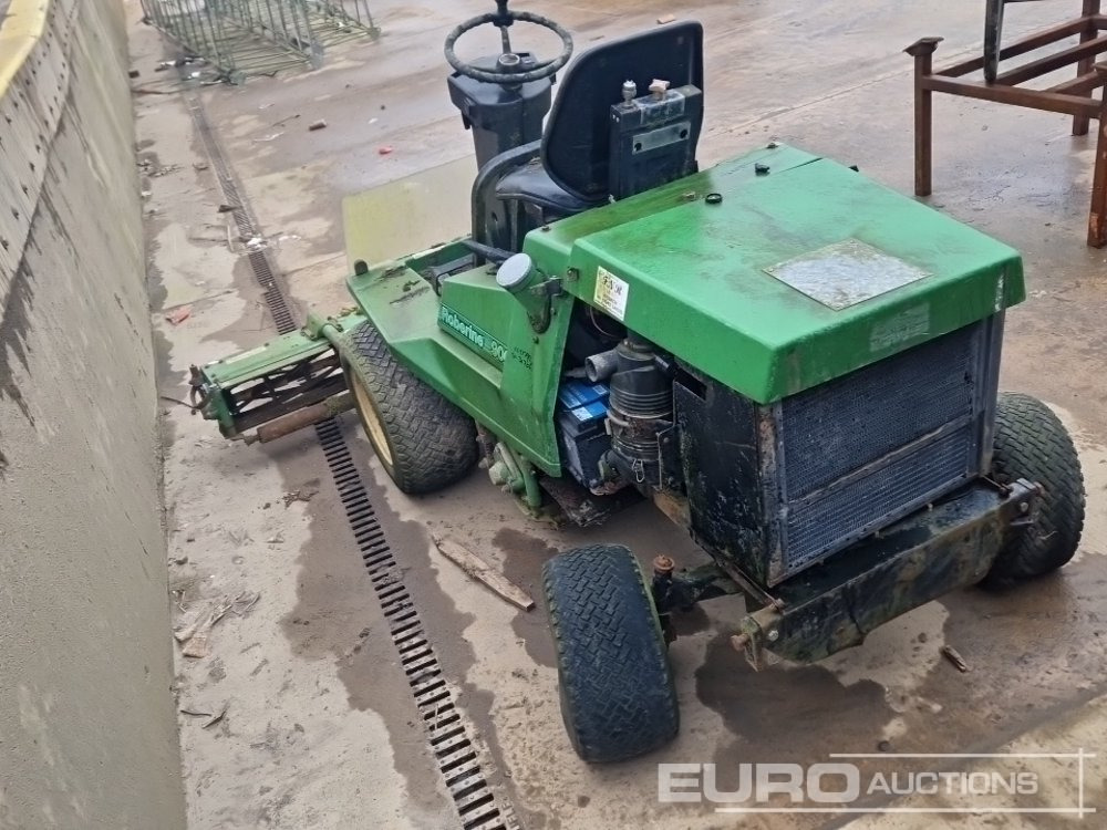 Roberine 900 3 Gang Diesel Cylinder Lawnmower - Garden mower: picture 4 Roberine 900 3 Gang Diesel Cylinder Lawnmower - Garden mower: picture 4