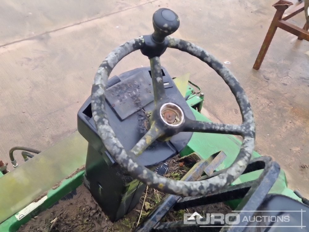 Roberine 900 3 Gang Diesel Cylinder Lawnmower - Garden mower: picture 5 Roberine 900 3 Gang Diesel Cylinder Lawnmower - Garden mower: picture 5