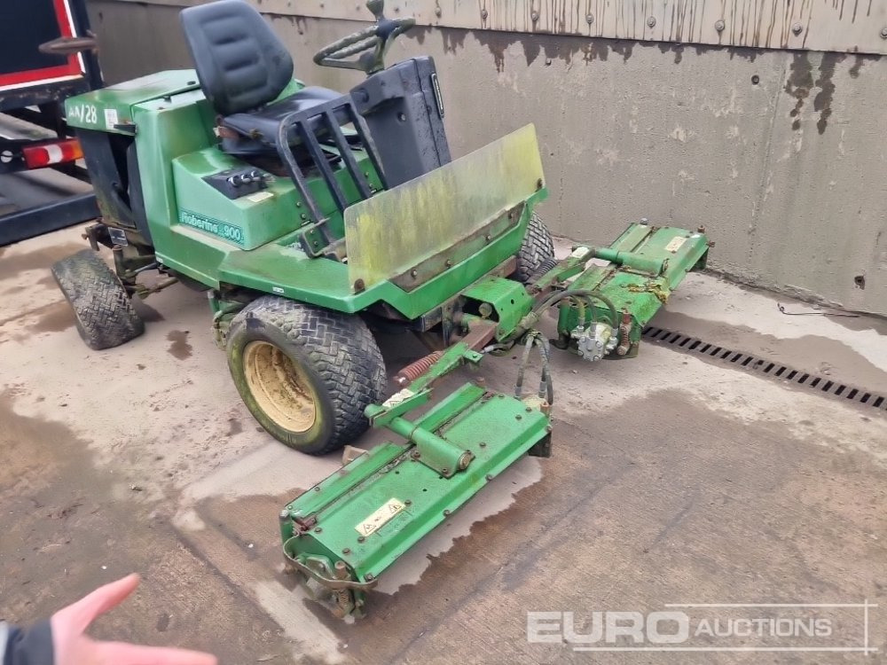 Roberine 900 3 Gang Diesel Cylinder Lawnmower - Garden mower: picture 1 Roberine 900 3 Gang Diesel Cylinder Lawnmower - Garden mower: picture 1