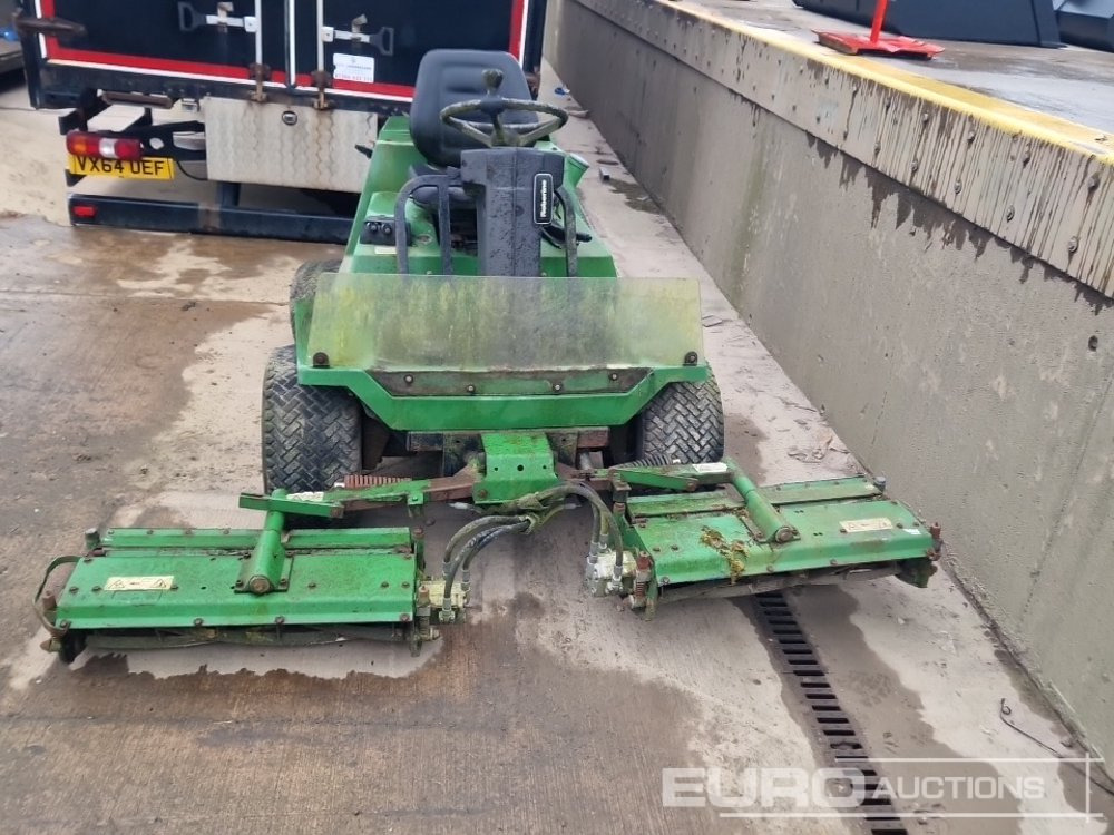 Roberine 900 3 Gang Diesel Cylinder Lawnmower - Garden mower: picture 2 Roberine 900 3 Gang Diesel Cylinder Lawnmower - Garden mower: picture 2