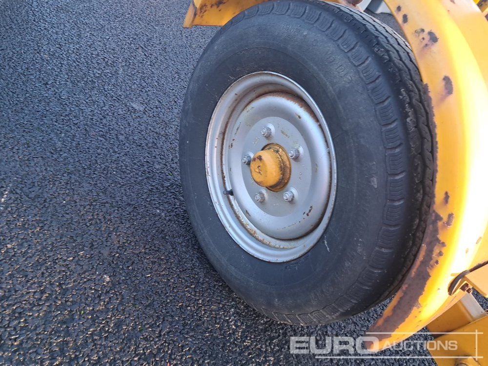 SEB Cable Reel Trailer - Plant trailer: picture 5 SEB Cable Reel Trailer - Plant trailer: picture 5