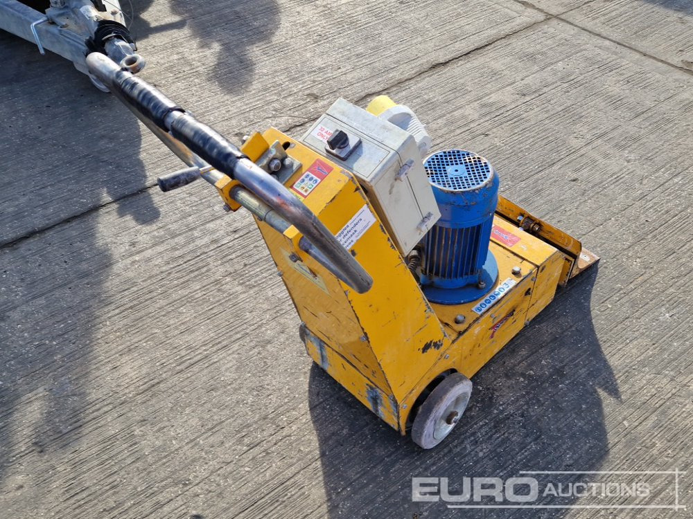 Construction equipment SPE MULTI STRIPPER: picture 7