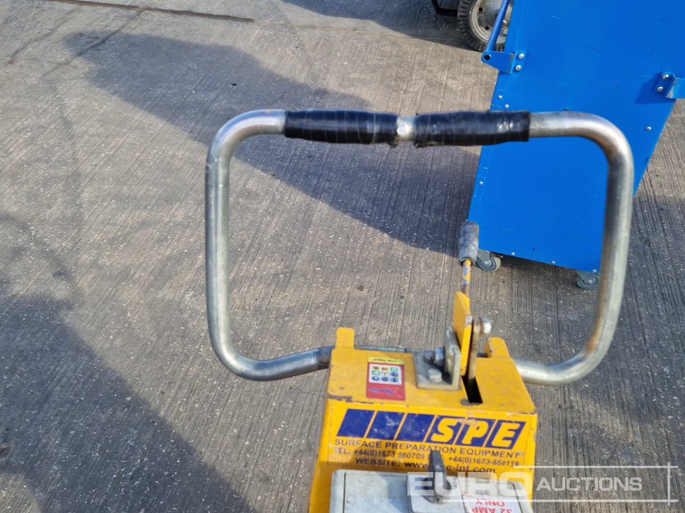 Construction equipment SPE MULTI STRIPPER: picture 12