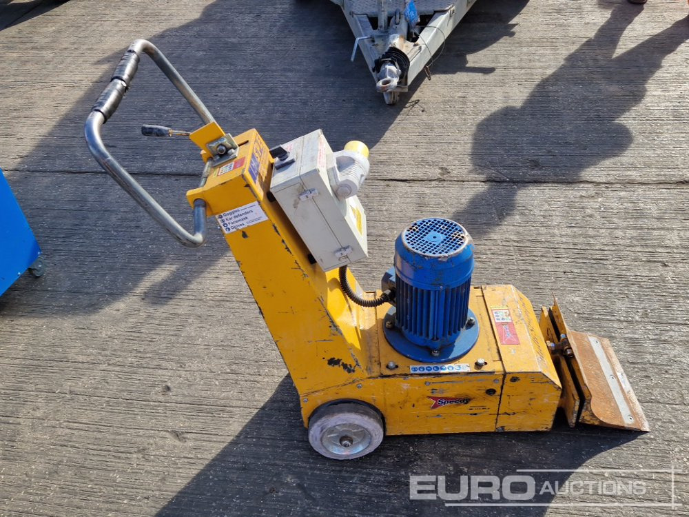 Construction equipment SPE MULTI STRIPPER: picture 8