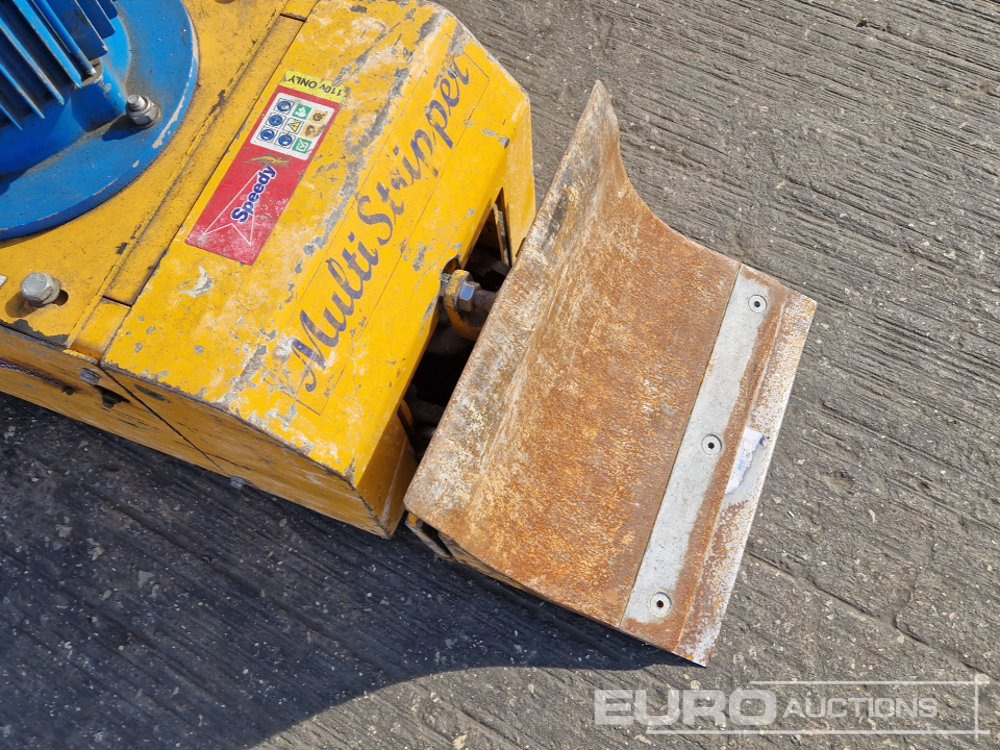 Construction equipment SPE MULTI STRIPPER: picture 9