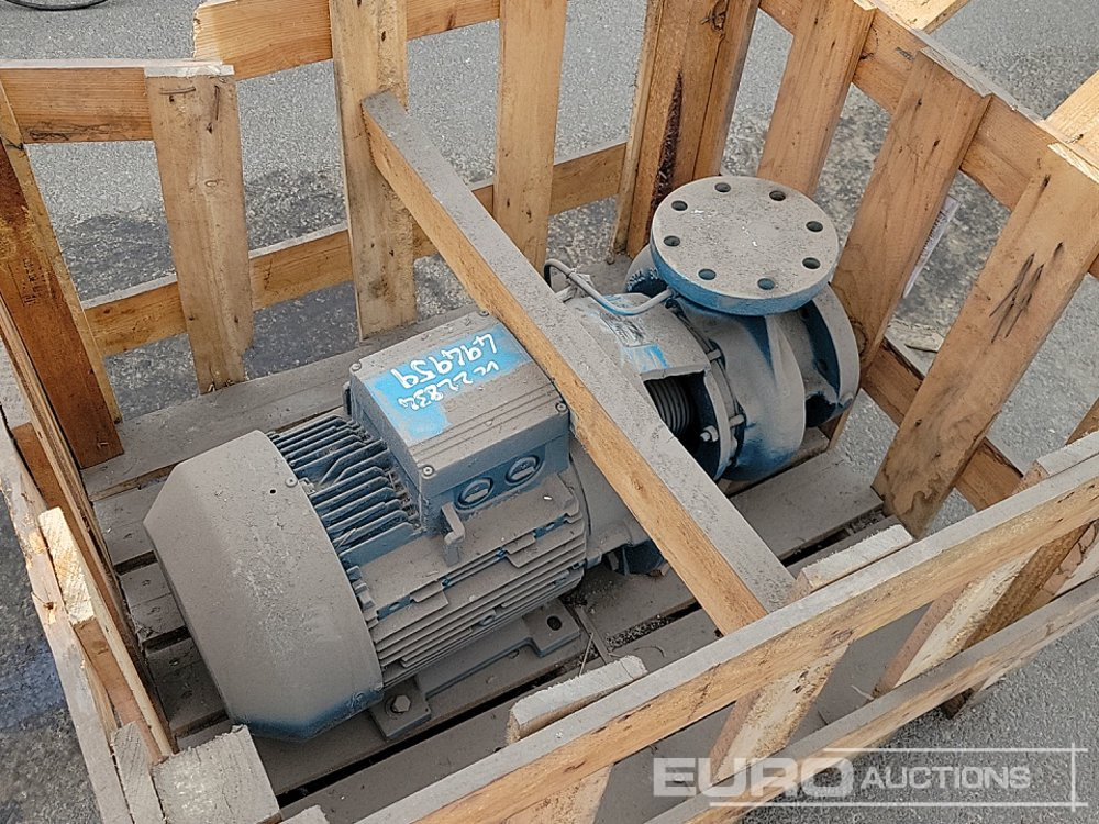 SPP Pumps 400/690Volt 4" Water Pump - Water pump: picture 5 SPP Pumps 400/690Volt 4" Water Pump - Water pump: picture 5