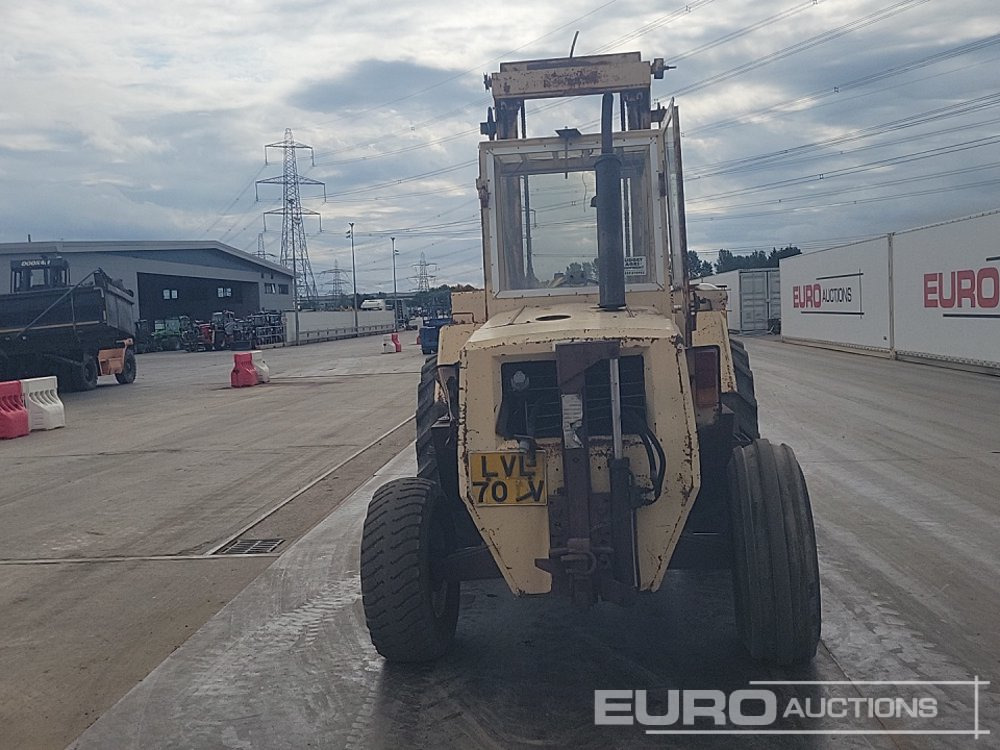 Sanderson SB50 - Rough terrain forklift: picture 4 Sanderson SB50 - Rough terrain forklift: picture 4