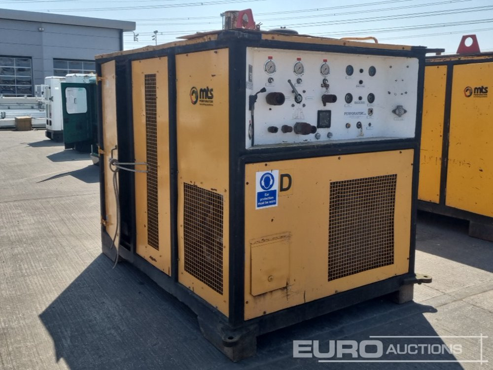 Construction equipment Schmidt HS55B: picture 7