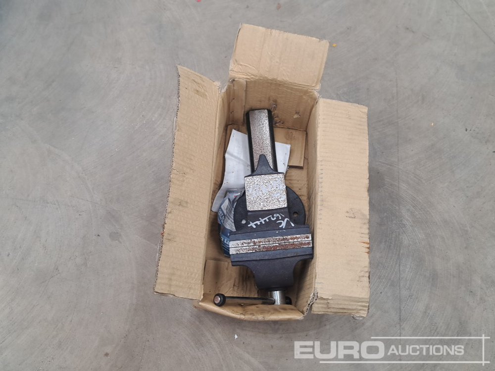 Sealey Vice - Workshop equipment: picture 4 Sealey Vice - Workshop equipment: picture 4