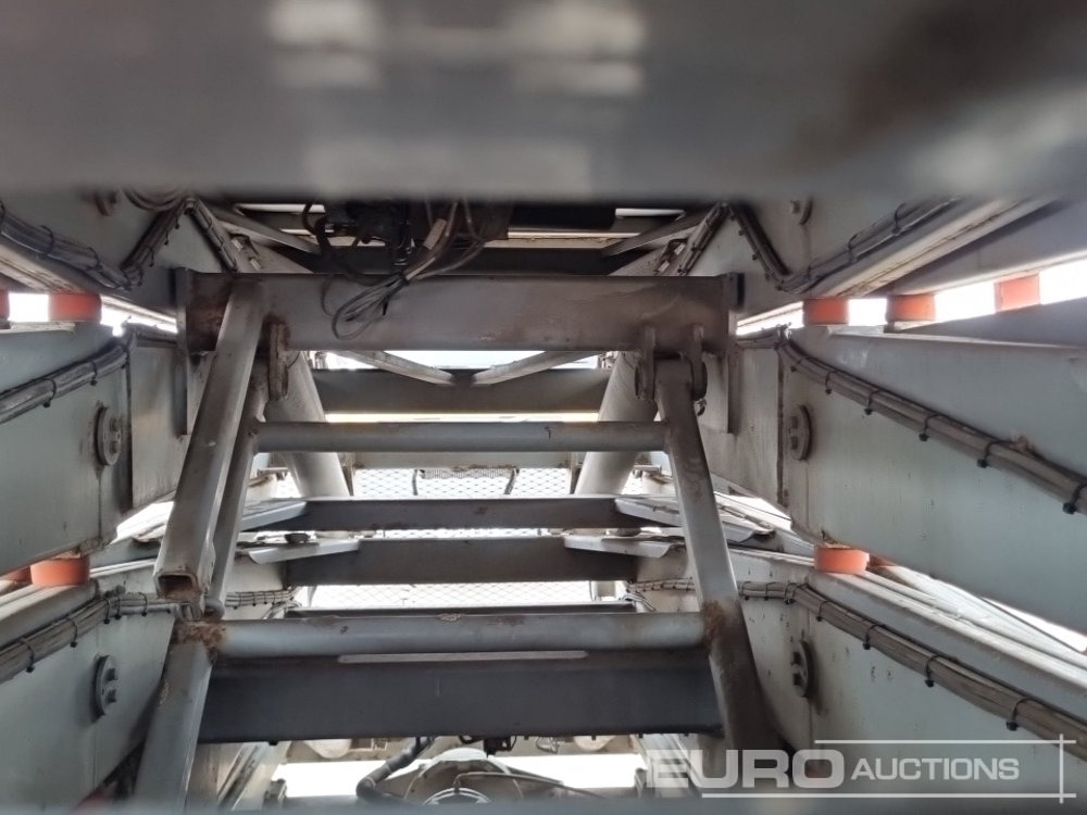 Aerial platform SkyJack SJ9250: picture 24