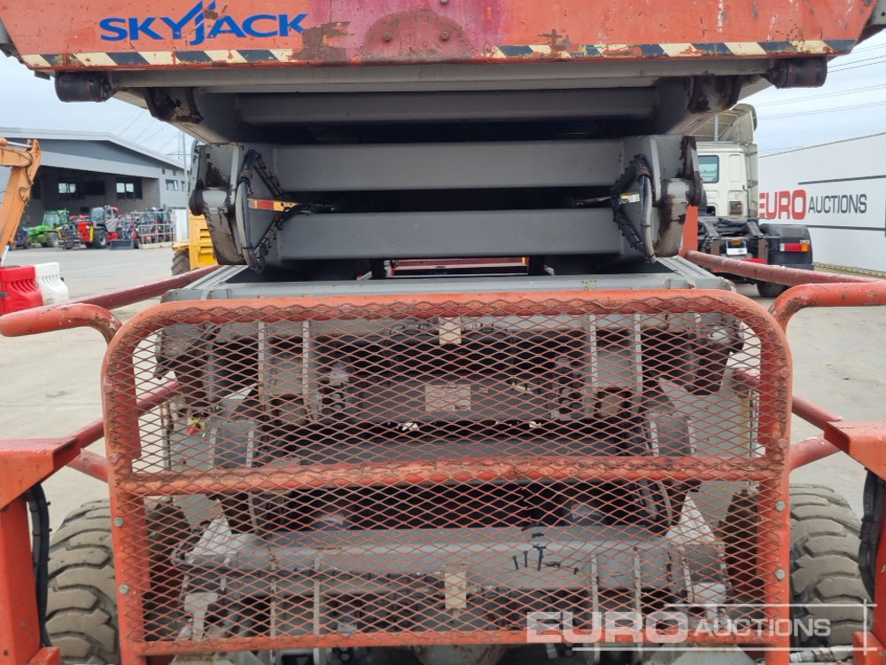 Aerial platform SkyJack SJ9250: picture 18