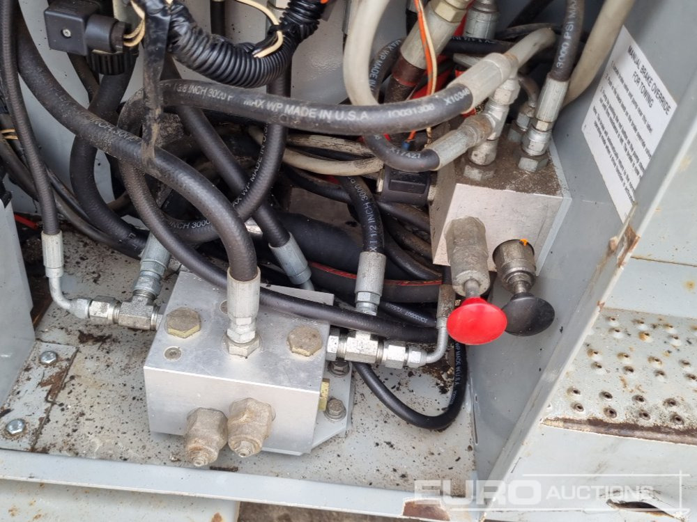 Aerial platform SkyJack SJ9250: picture 50