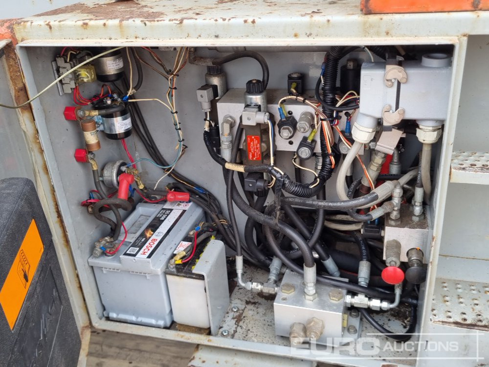 Aerial platform SkyJack SJ9250: picture 48