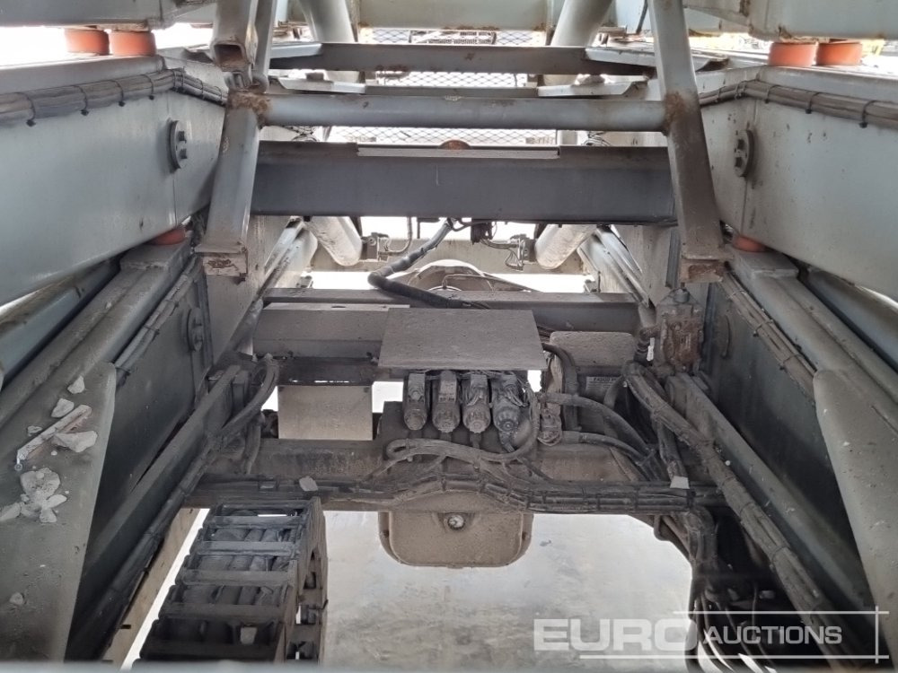 Aerial platform SkyJack SJ9250: picture 25