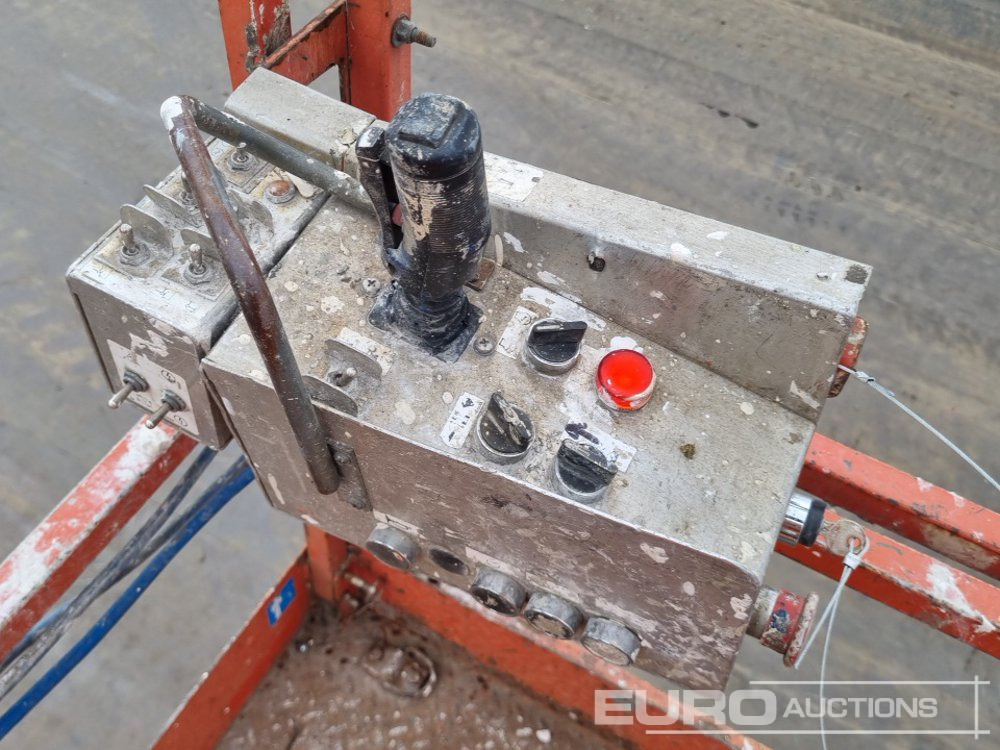 Aerial platform SkyJack SJ9250: picture 32