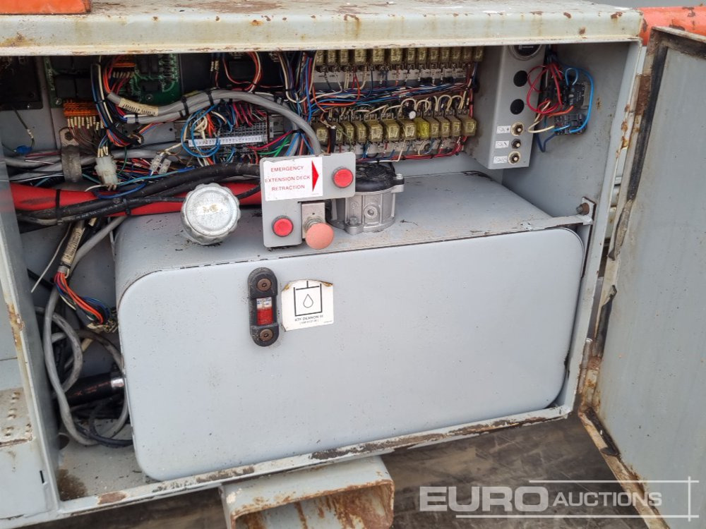 Aerial platform SkyJack SJ9250: picture 47