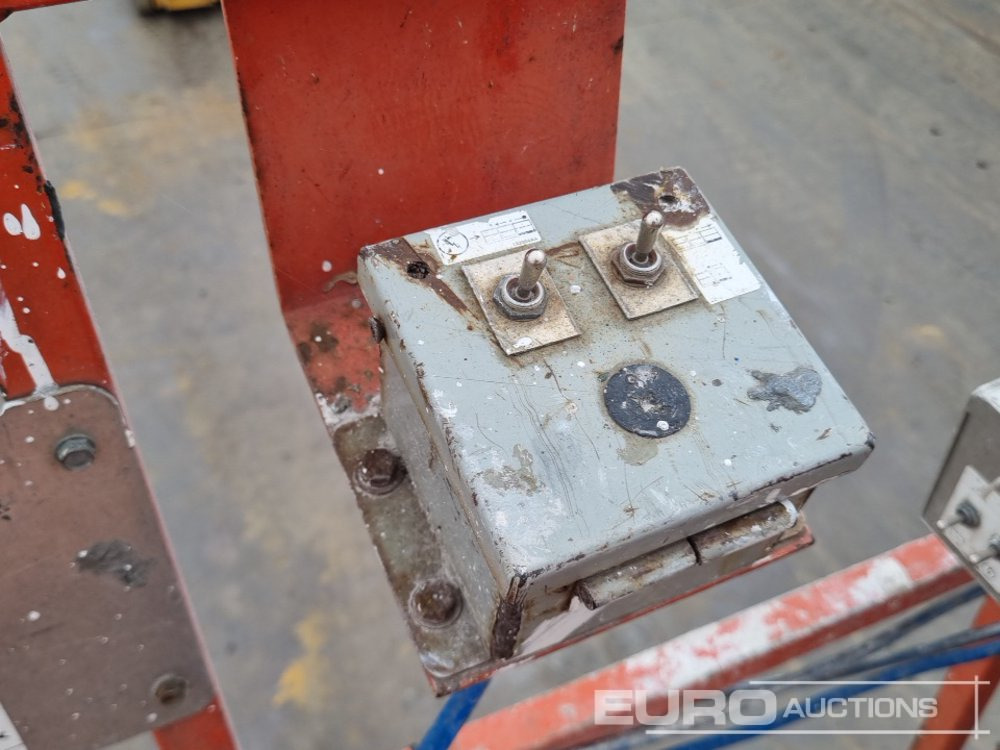 Aerial platform SkyJack SJ9250: picture 30