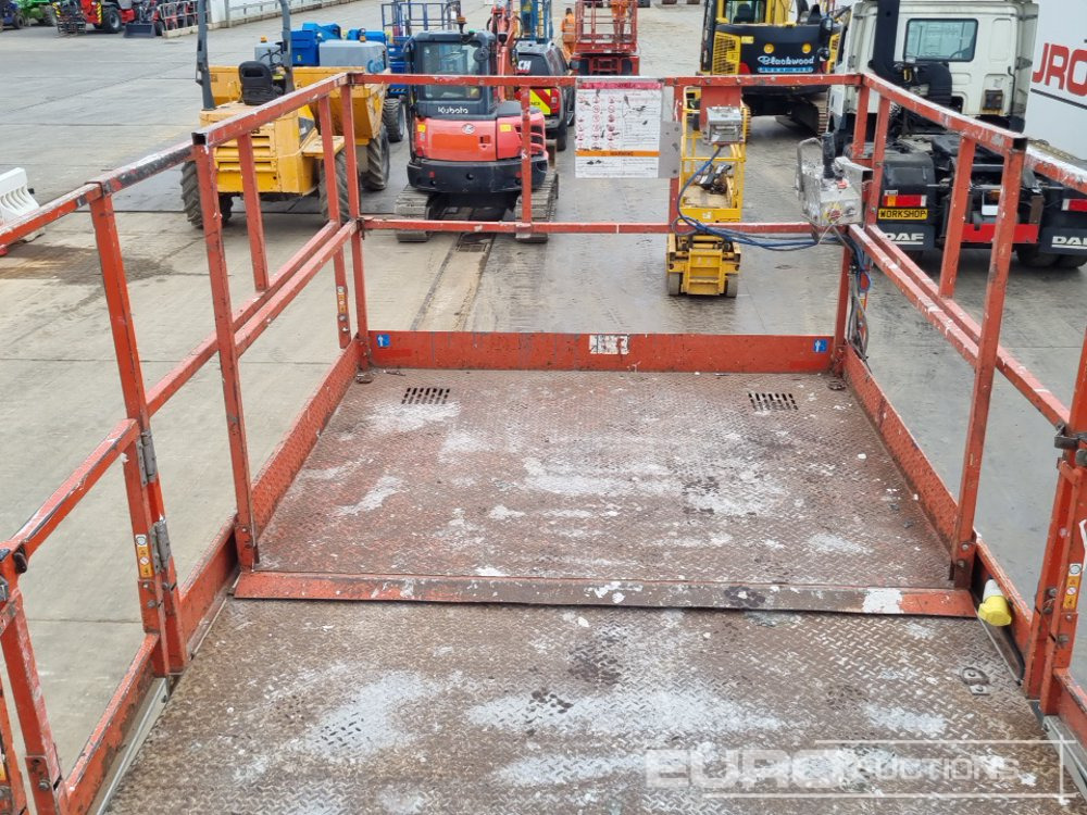 Aerial platform SkyJack SJ9250: picture 28