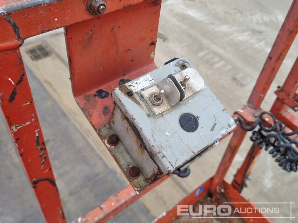 Aerial platform SkyJack SJ9250: picture 29