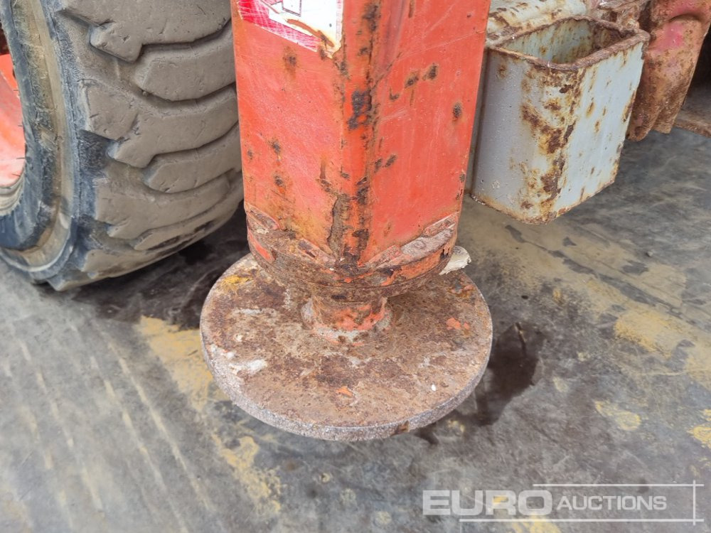 Aerial platform SkyJack SJ9250: picture 16