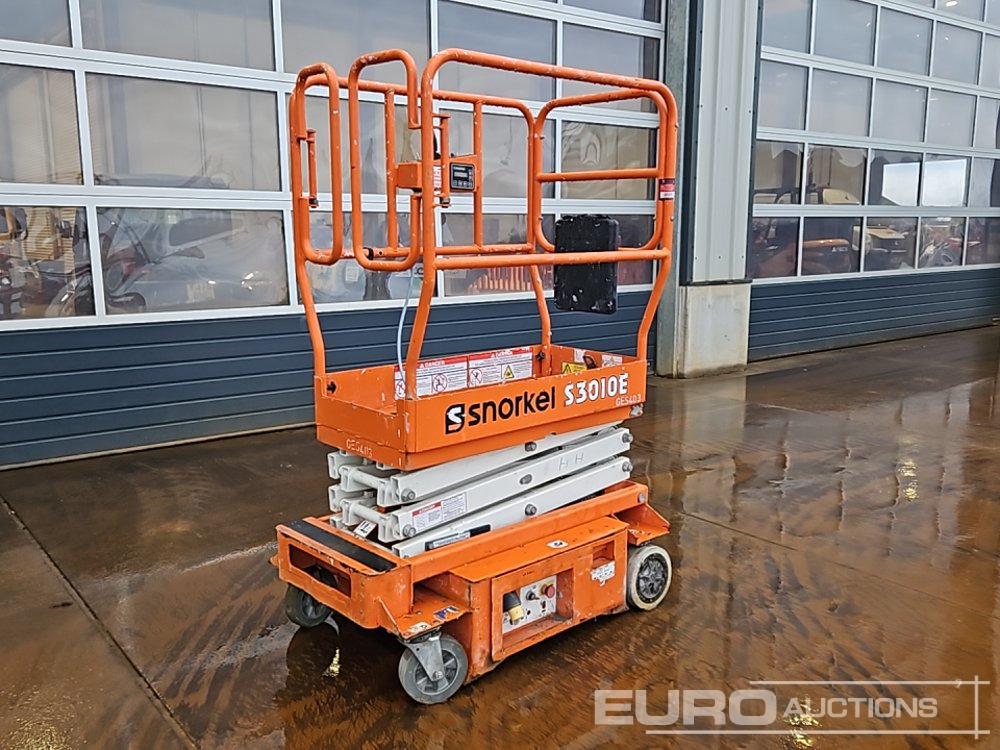 Snorkel S3010E - Scissor lift: picture 5 Snorkel S3010E - Scissor lift: picture 5