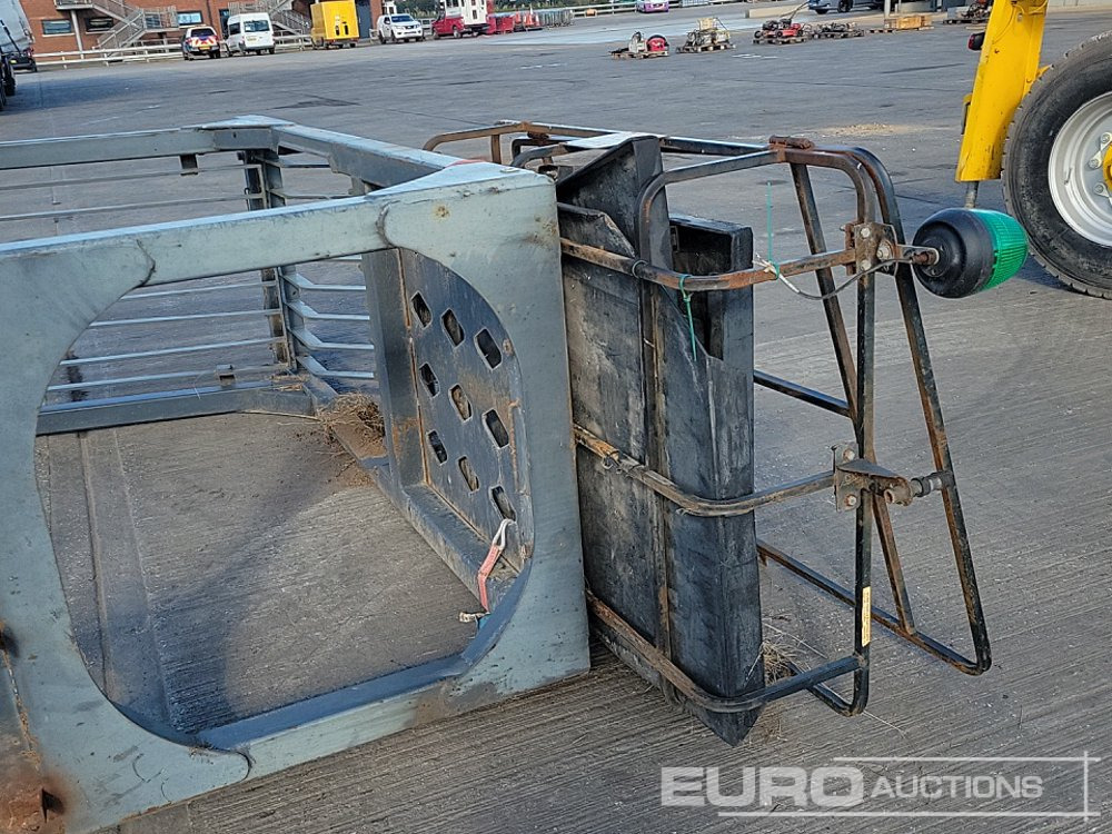 Spare parts Demo Cage to suit Hitachi ZX210-3/5: picture 14
