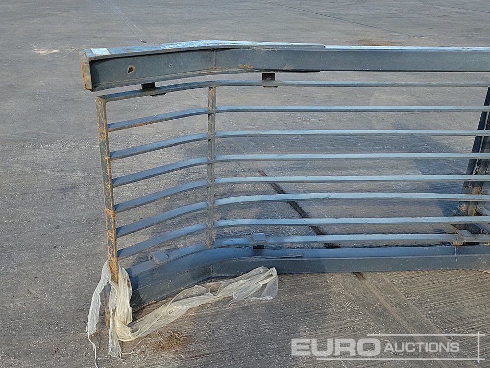 Spare parts Demo Cage to suit Hitachi ZX210-3/5: picture 9
